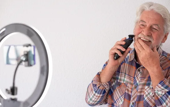 Móveis bem posicionados