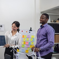 Pilar inovação e humanização